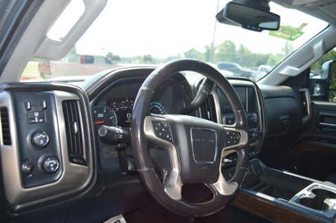 Used 2018 GMC Sierra 3500 Denali w/ Duramax Plus Package image 13