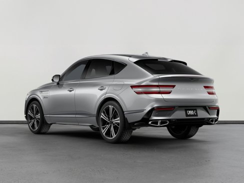 New 2026 Genesis GV80 3.5T e-SC image 5