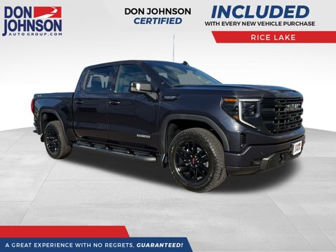 New 2026 GMC Sierra 1500 Elevation w/ Preferred Package image 1