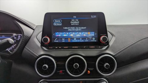 Used 2025 Nissan Sentra SV image 27