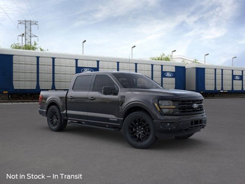 New 2025 Ford F150 XLT w/ Equipment Group 302A MID image 7