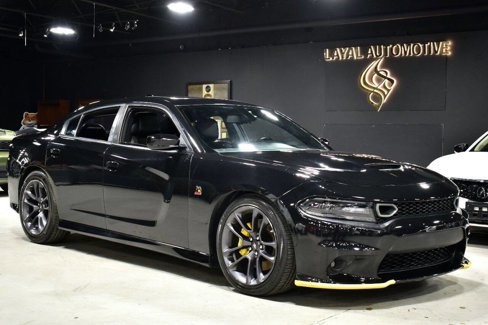 Used 2020 Dodge Charger Scat Pack w/ Plus Group image 1