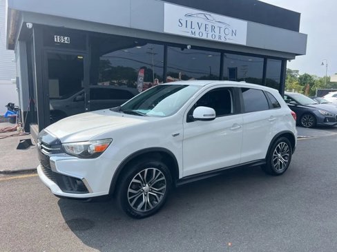 Used 2019 Mitsubishi Outlander Sport ES image 1
