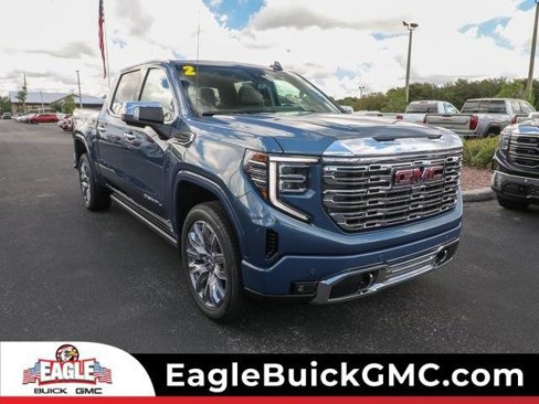 New 2026 GMC Sierra 1500 Denali w/ Denali Reserve Package image 1