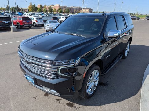 Certified 2023 Chevrolet Tahoe Premier image 8