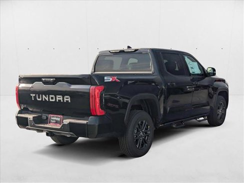 New 2025 Toyota Tundra SR5 image 2