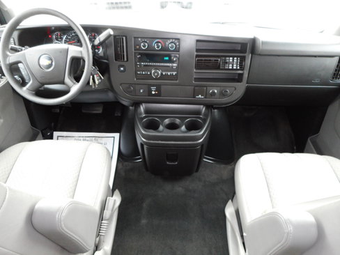Used 2017 Chevrolet Express 3500 LT w/ LT Preferred Equipment Group image 22