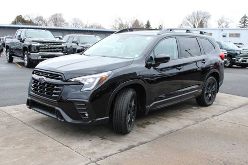 New 2025 Subaru Ascent Bronze Edition image 5