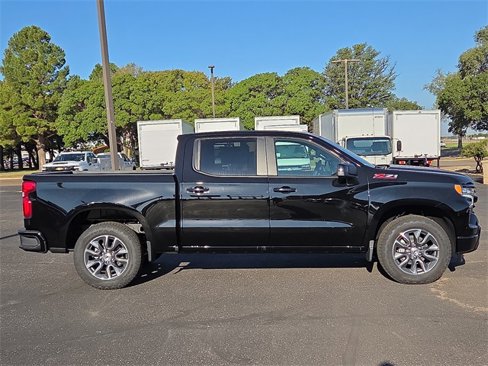 New 2026 Chevrolet Silverado 1500 RST w/ Z71 Off-Road Package image 4
