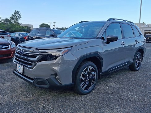 New 2025 Subaru Forester Limited image 1