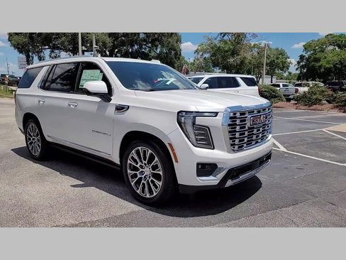 New 2025 GMC Yukon Denali w/ Denali Reserve Package image 33