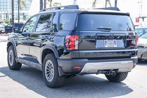 New 2026 Honda Passport TrailSport image 4