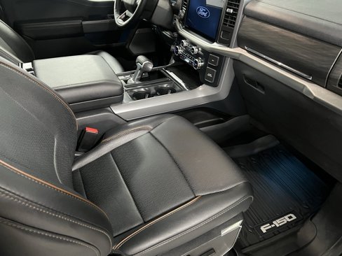 Used 2024 Ford F150 Lariat image 63