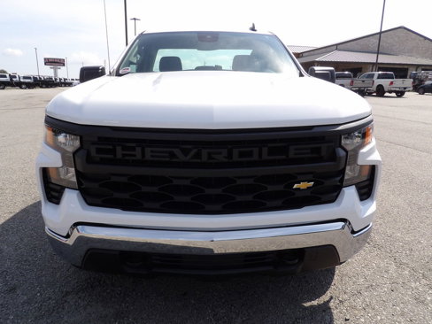 Used 2024 Chevrolet Silverado 1500 W/T image 12