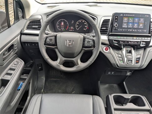New 2026 Honda Odyssey EX-L image 17