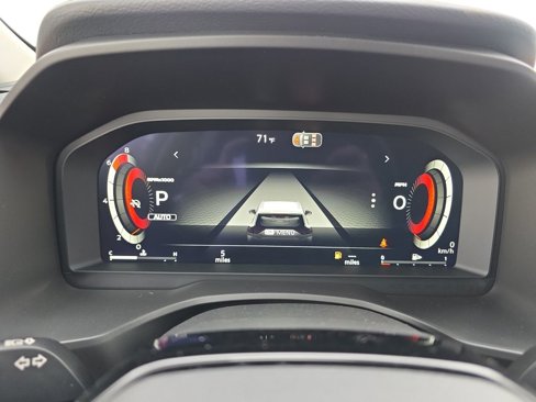 New 2026 Nissan Rogue Platinum w/ Platinum Premium Package image 16
