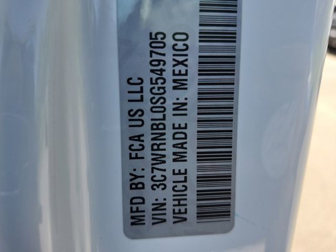 New 2025 RAM 5500 Tradesman image 40