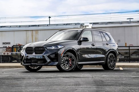 New 2026 BMW X5 M Competition w/ Executive Package image 1