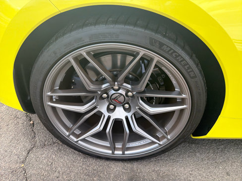 Used 2024 Chevrolet Corvette Z06 image 5