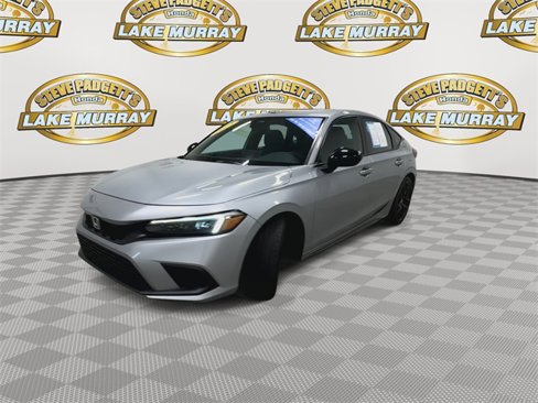 Used 2022 Honda Civic Sport image 7