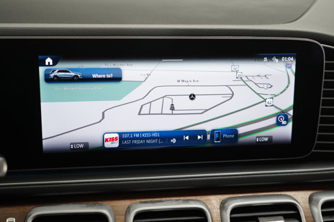 New 2025 Mercedes-Benz GLE 350 4MATIC image 26