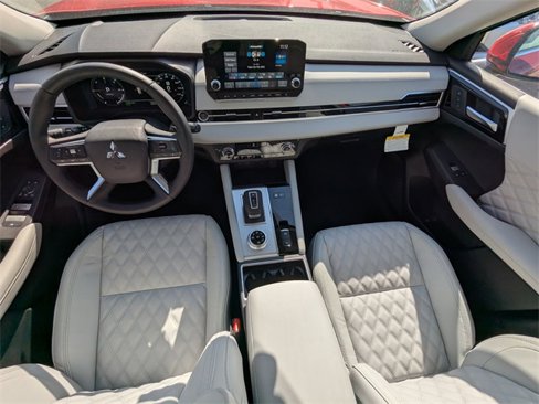 New 2025 Mitsubishi Outlander SEL image 23