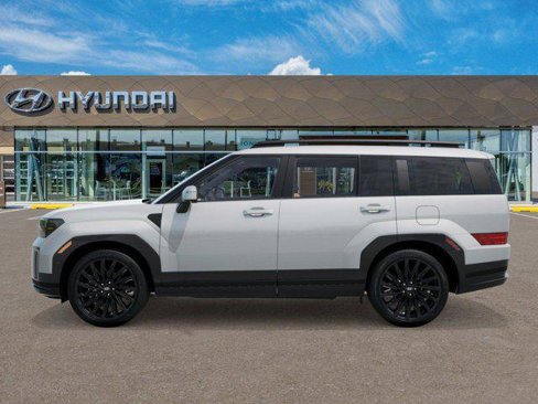 New 2026 Hyundai Santa Fe Calligraphy w/ Tow & Go Package image 3