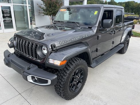 New 2025 Jeep Gladiator Sport image 1