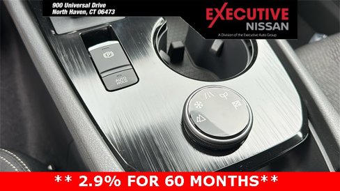 New 2026 Nissan Rogue SV image 20