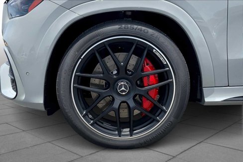 New 2025 Mercedes-Benz GLE 63 AMG S image 21