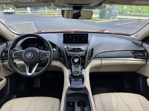 Certified 2022 Acura RDX SH-AWD image 38
