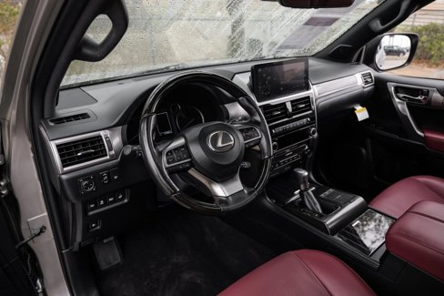 Used 2022 Lexus GX 460 Premium image 26