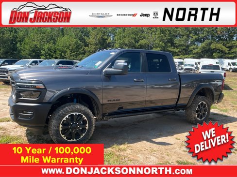 New 2026 RAM 2500 Rebel image 1