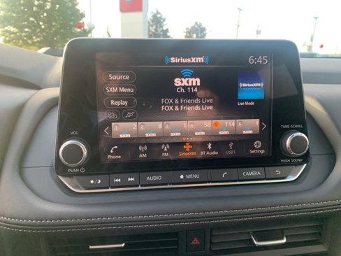 New 2026 Nissan Rogue SV image 17