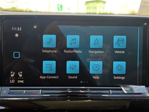 New 2026 Volkswagen Atlas SE image 13