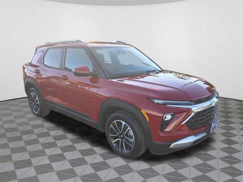 New 2026 Chevrolet TrailBlazer LT image 4