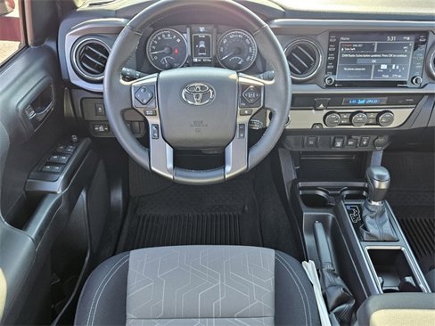 Used 2023 Toyota Tacoma TRD Sport image 14
