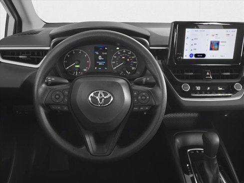 New 2025 Toyota Corolla LE image 4