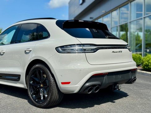Used 2025 Porsche Macan GTS image 16