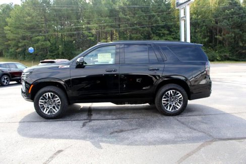 New 2025 Chevrolet Tahoe Z71 w/ Comfort Package image 15