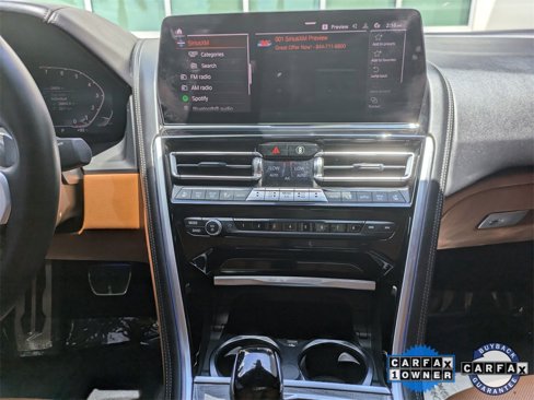 Used 2023 BMW 840i Gran Coupe w/ Comfort Seating Package image 16