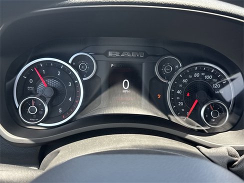 New 2025 RAM 2500 Tradesman image 16