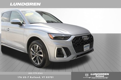 Used 2022 Audi Q5 2.0T Premium Plus image 37