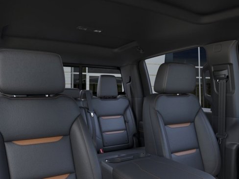 New 2025 GMC Sierra 1500 AT4 w/ AT4 Preferred Package image 24