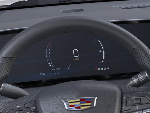 New 2025 Cadillac XT4 Sport w/ Cold Weather Package image 18