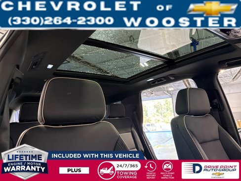 New 2026 Chevrolet Tahoe Premier w/ Sun And Tow Package image 29