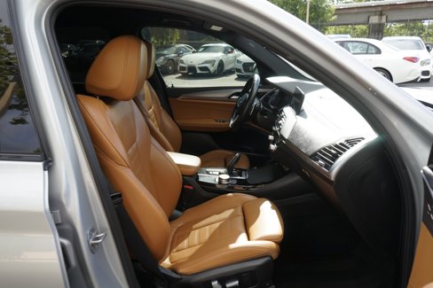 Used 2021 BMW X3 xDrive30i w/ M Sport Package image 19