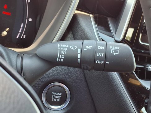 New 2025 Toyota Corolla XSE image 20