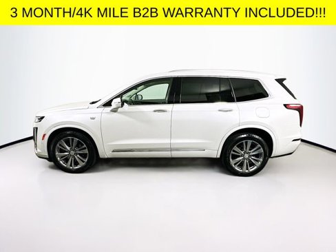 Used 2024 Cadillac XT6 Premium Luxury w/ Technology Package image 4