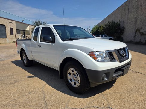 Used 2020 Nissan Frontier S w/ S Utility Package image 1